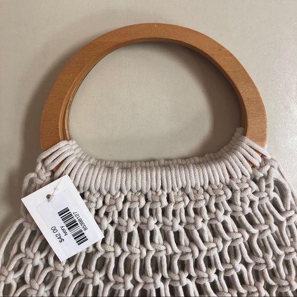 Woven handbag - Picture 2 of 2